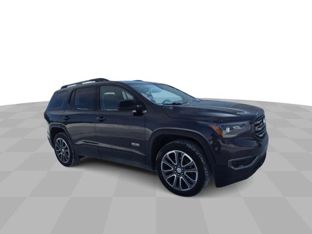 Used 2017 GMC Acadia SLT with VIN 1GKKNVLS7HZ216394 for sale in Grand Rapids, Minnesota