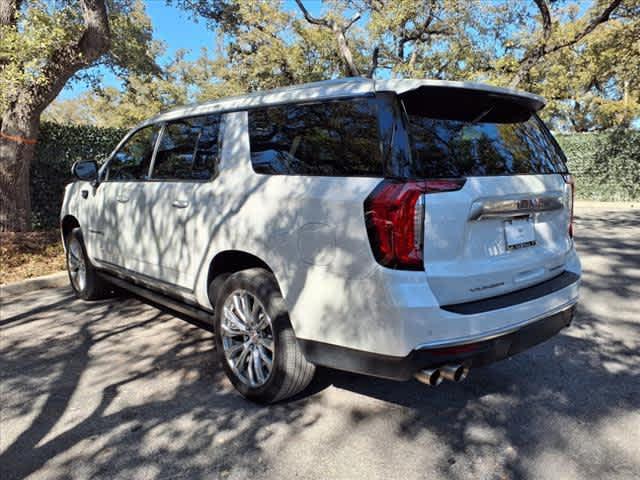 2022 GMC Yukon XL Vehicle Photo in San Antonio, TX 78230-1001