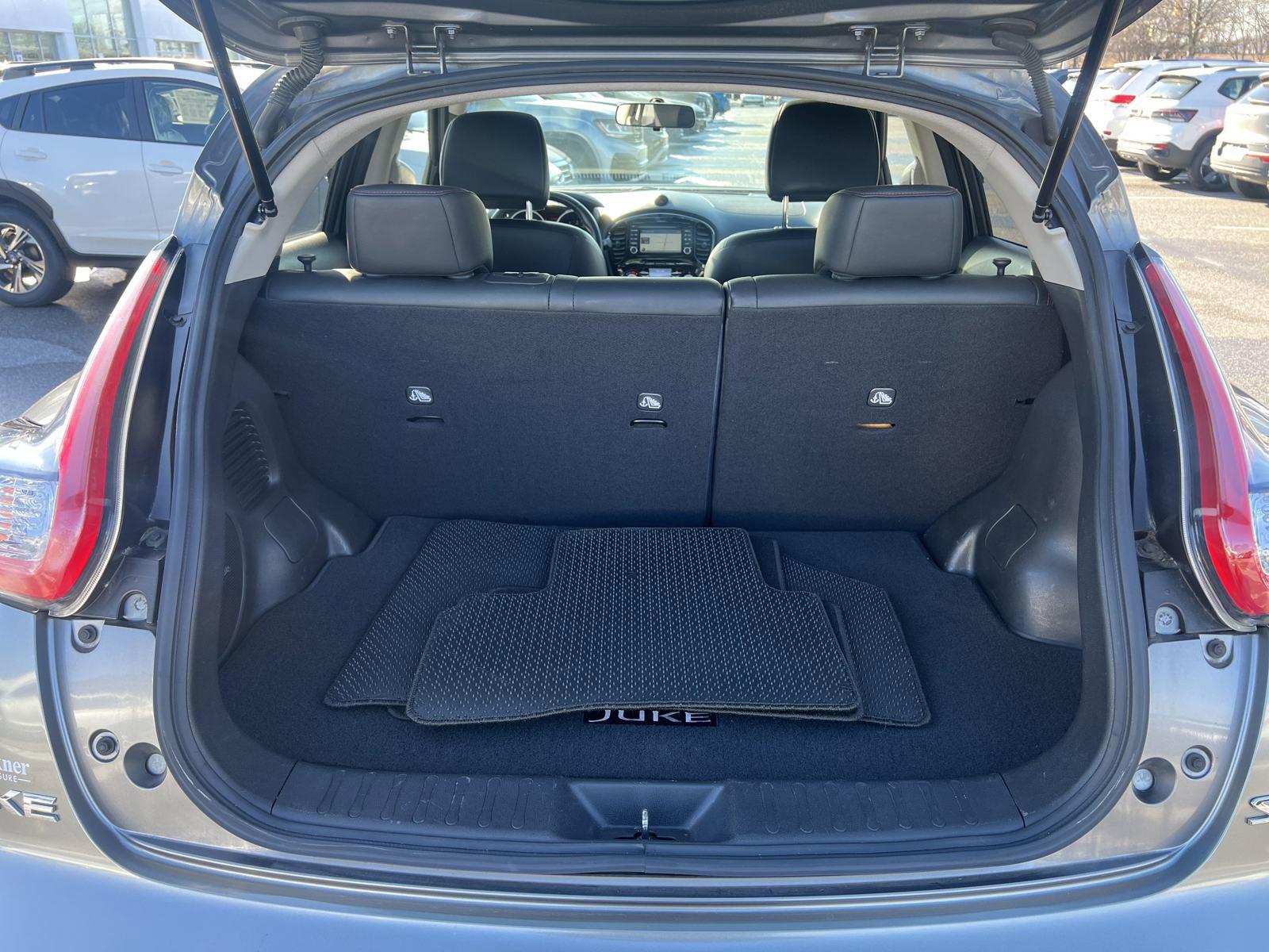 2015 Nissan JUKE Vehicle Photo in Mechanicsburg, PA 17050