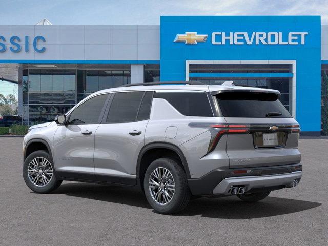 2024 Chevrolet Traverse Vehicle Photo in SUGAR LAND, TX 77478-0000