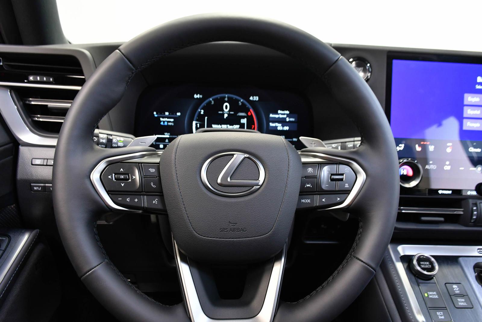 2024 Lexus GX 550 Vehicle Photo in DALLAS, TX 75235