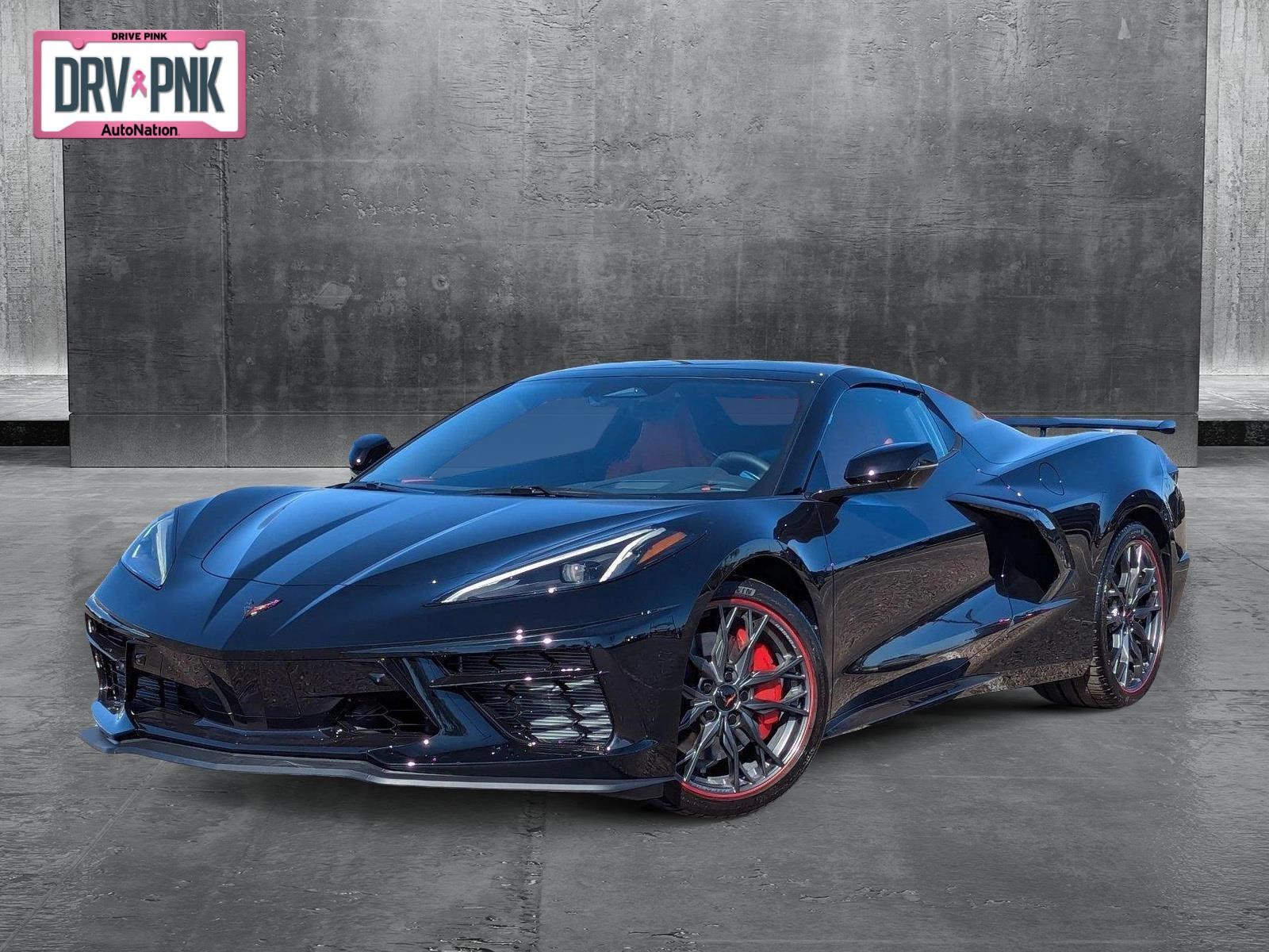 2025 Chevrolet Corvette Stingray Vehicle Photo in PEORIA, AZ 85382-3715