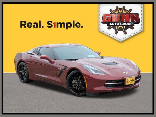 2019 Chevrolet Corvette Vehicle Photo in SELMA, TX 78154-1460