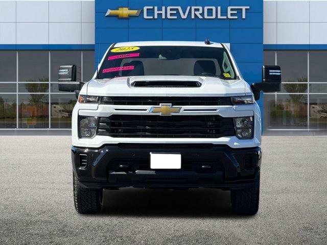 2025 Chevrolet Silverado 2500 HD Vehicle Photo in RIVERSIDE, CA 92504-4106