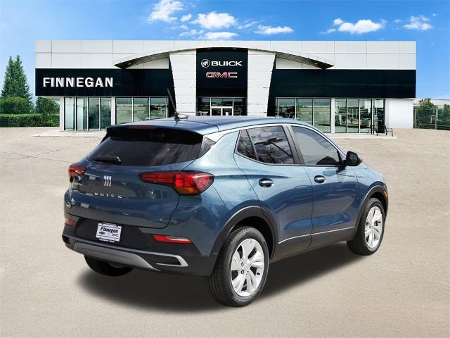 2025 Buick Encore GX Vehicle Photo in ROSENBERG, TX 77471-5675