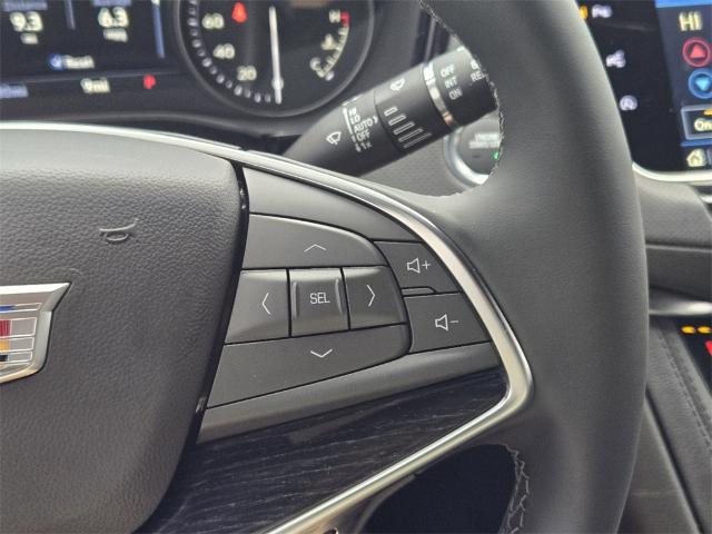 2025 Cadillac XT5 Vehicle Photo in Oklahoma City, OK 73114