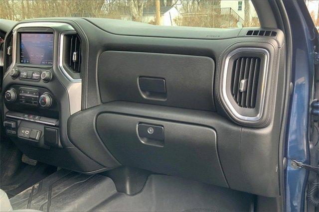 2021 Chevrolet Silverado 2500 HD Vehicle Photo in INDEPENDENCE, MO 64055-1314