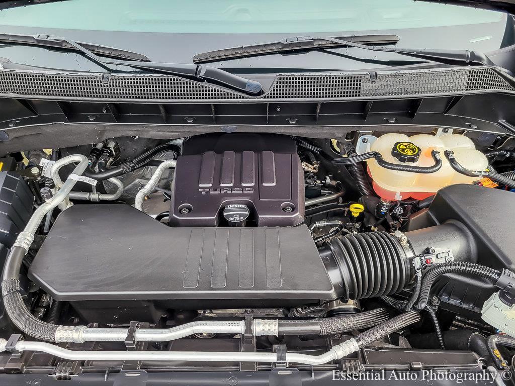 2022 Chevrolet Silverado 1500 Vehicle Photo in AURORA, IL 60503-9326