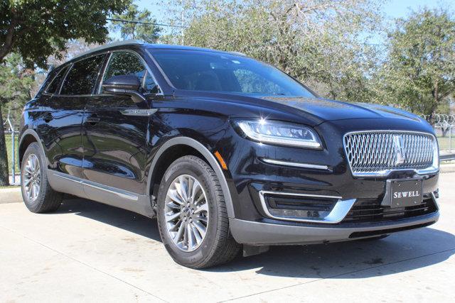 2019 Lincoln Nautilus Vehicle Photo in HOUSTON, TX 77090