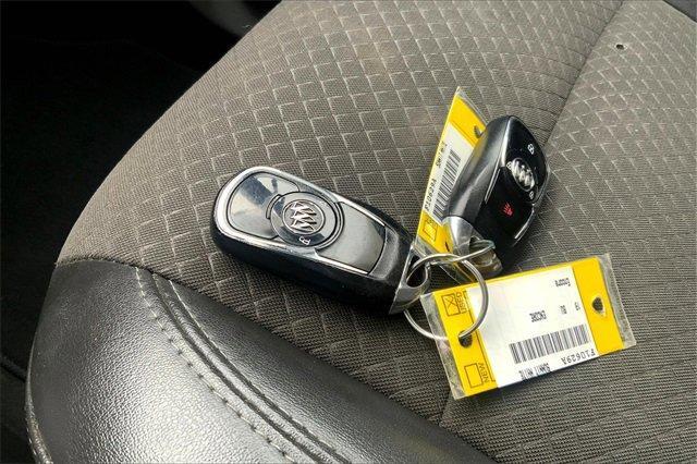 2019 Buick Encore Vehicle Photo in TOPEKA, KS 66609-0000