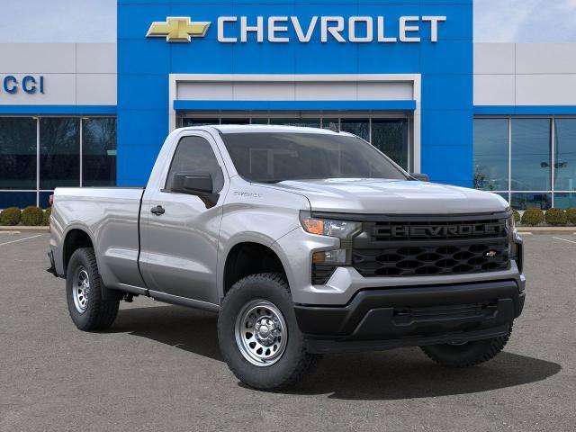 2025 Chevrolet Silverado 1500 Vehicle Photo in MILFORD, OH 45150-1684