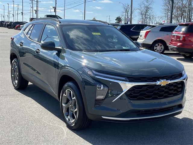 2025 Chevrolet Trax Vehicle Photo in ALCOA, TN 37701-3235