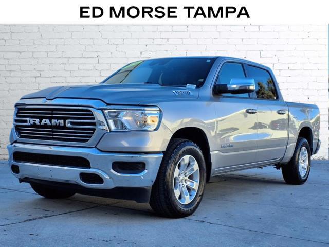 2024 Ram 1500 Vehicle Photo in TAMPA, FL 33612-3404