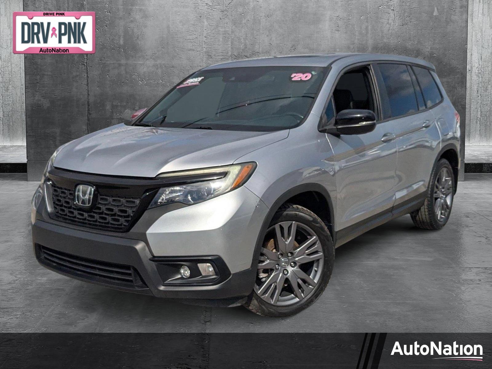 2020 Honda Passport Vehicle Photo in MIAMI, FL 33134-2699