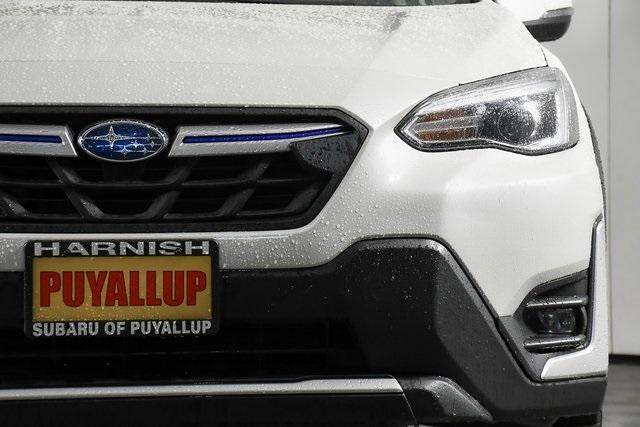 2021 Subaru Crosstrek Hybrid Vehicle Photo in Puyallup, WA 98371