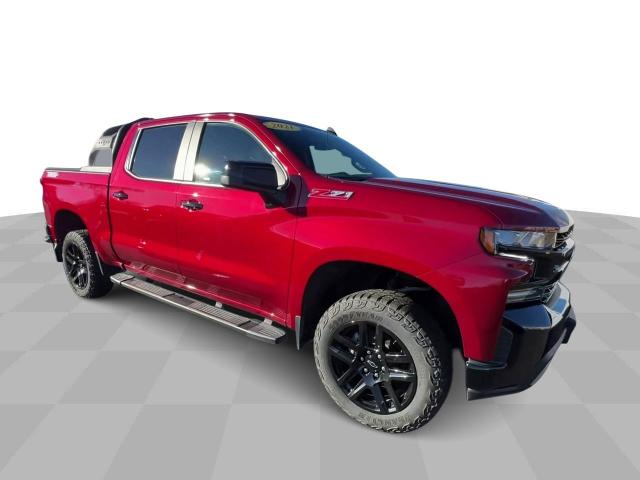 2021 Chevrolet Silverado 1500 Vehicle Photo in MASSENA, NY 13662-2255