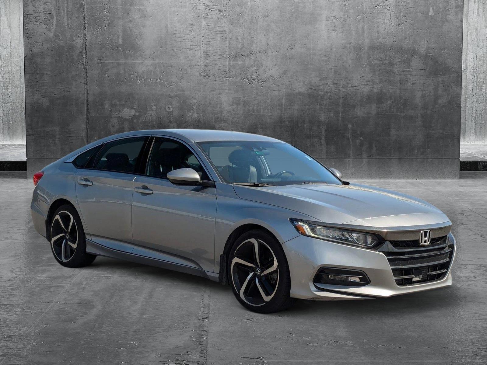 2019 Honda Accord Sedan Vehicle Photo in St. Petersburg, FL 33713