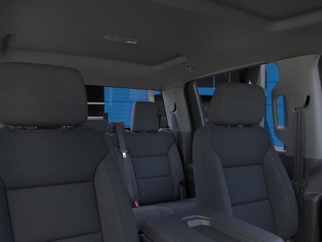 2025 Chevrolet Silverado 1500 Vehicle Photo in Roslyn, NY 11576