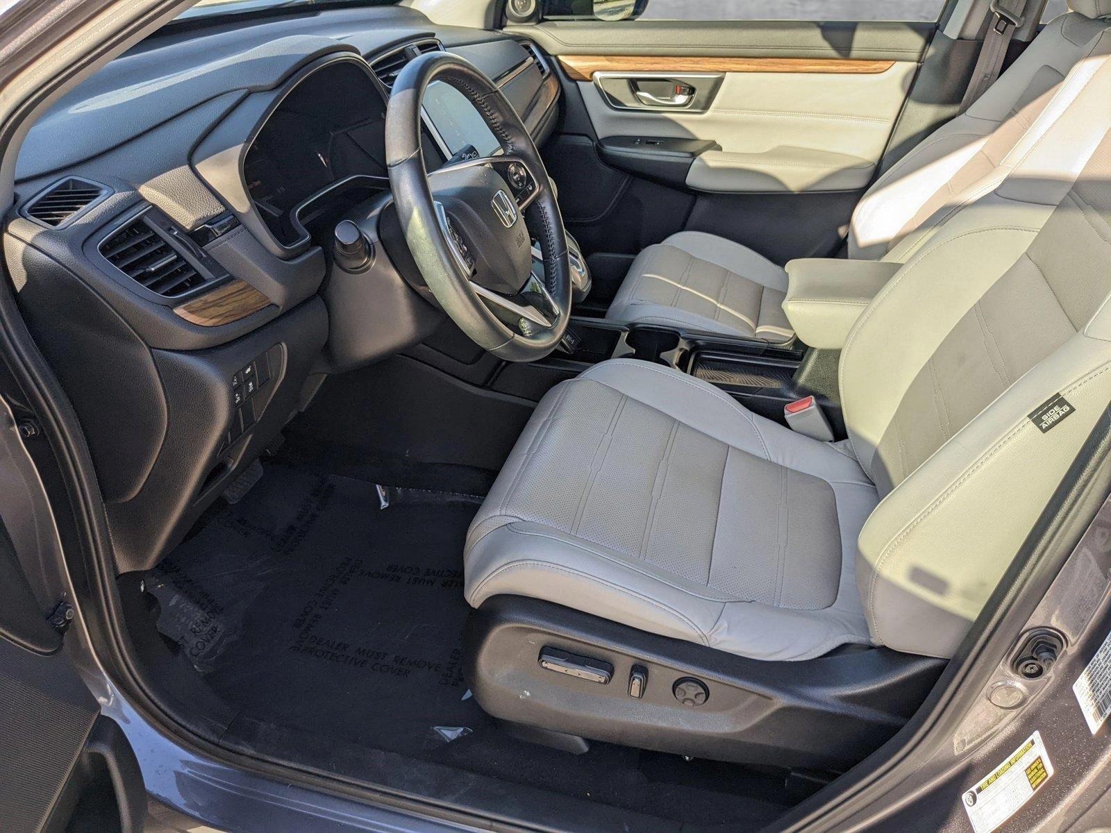 2019 Honda CR-V Vehicle Photo in Davie, FL 33331