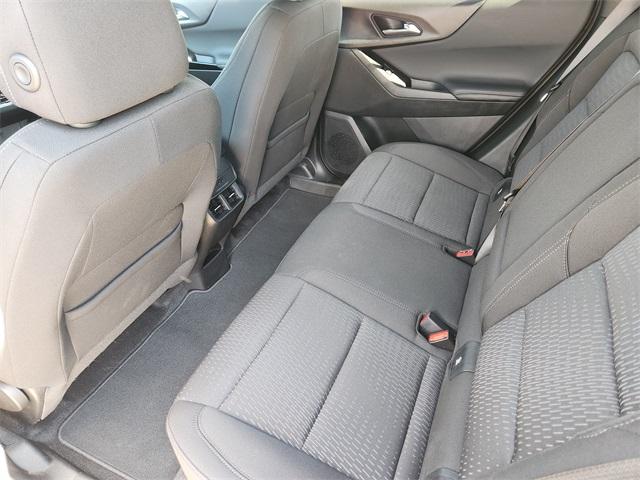 2025 Chevrolet Equinox Vehicle Photo in GAINESVILLE, TX 76240-2013