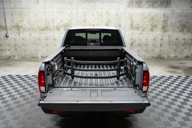 2019 Honda Ridgeline Vehicle Photo in EVERETT, WA 98203-5662