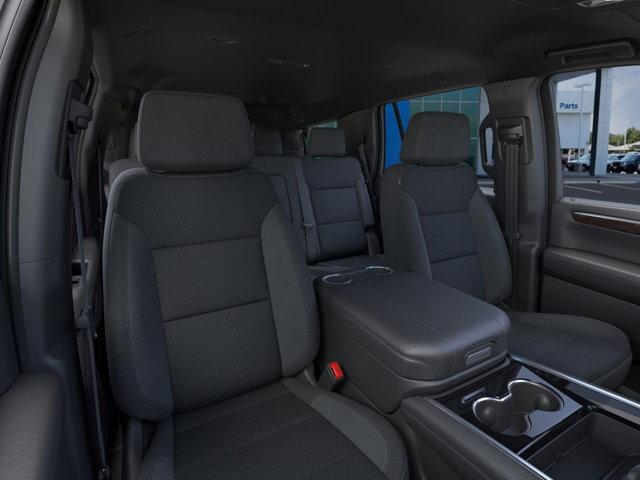 2025 Chevrolet Tahoe Vehicle Photo in SELMA, TX 78154-1460