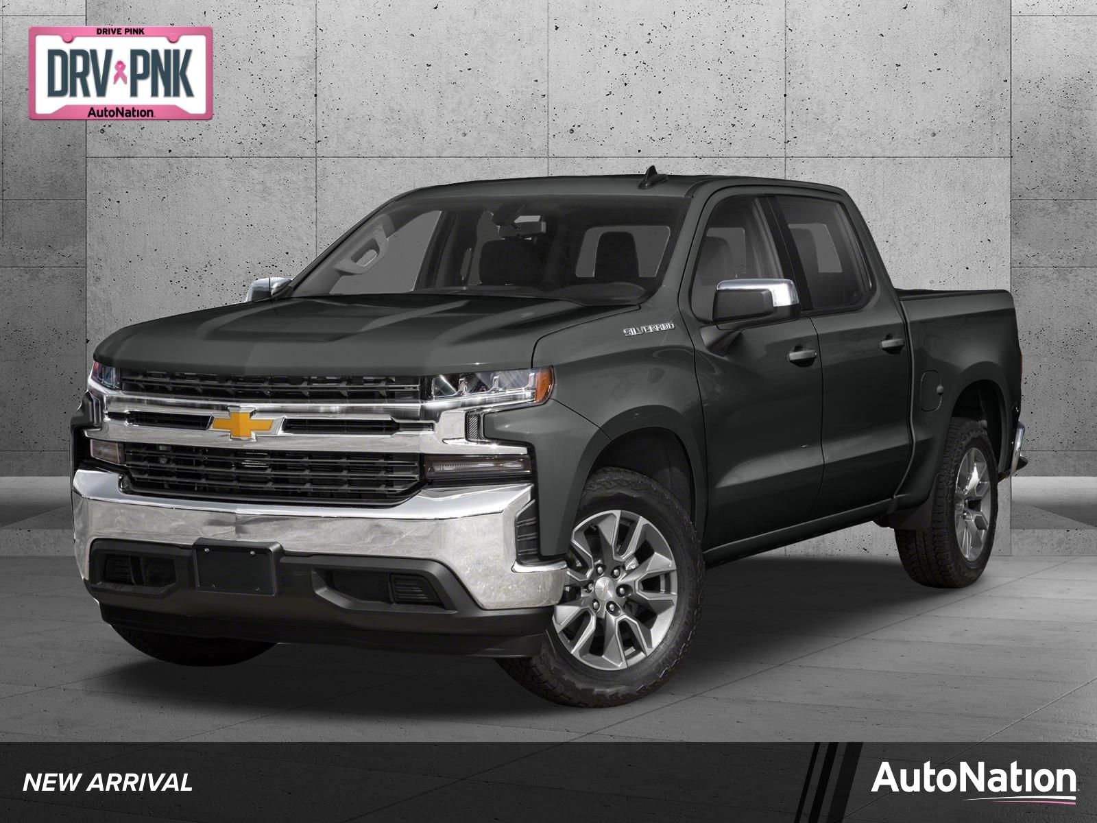 2021 Chevrolet Silverado 1500 Vehicle Photo in MESA, AZ 85206-4395