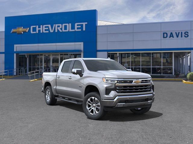 2025 Chevrolet Silverado 1500 Vehicle Photo in HOUSTON, TX 77054-4802