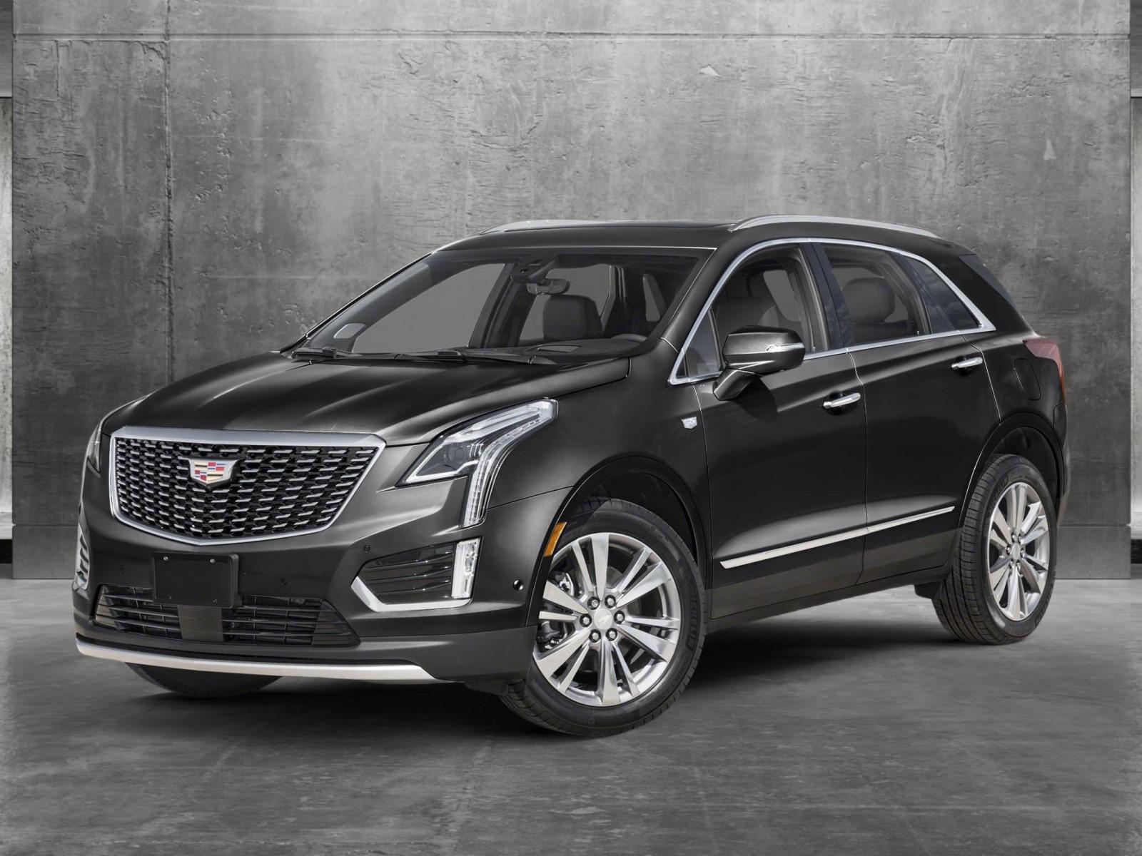 2025 Cadillac XT5 Vehicle Photo in WEST PALM BEACH, FL 33407-3296