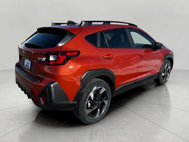 2025 Subaru Crosstrek Vehicle Photo in Oshkosh, WI 54904