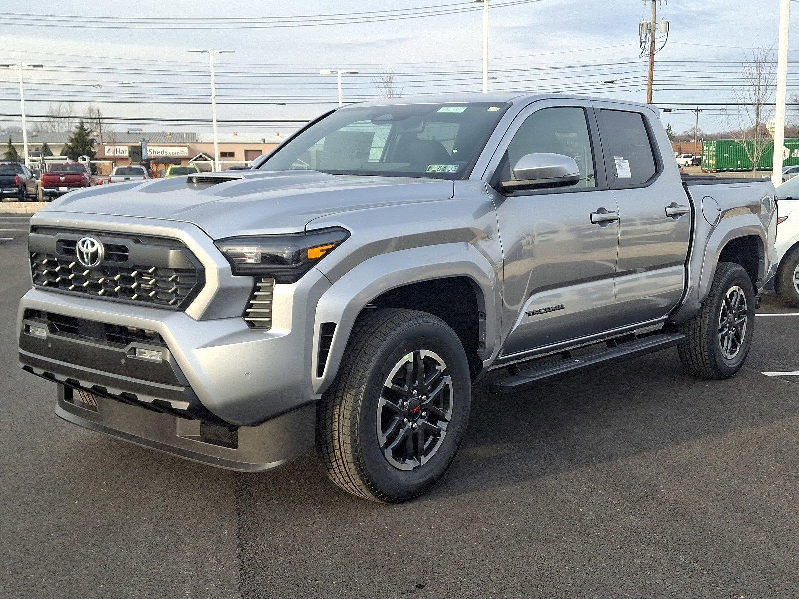 2025 Toyota Tacoma 4WD Vehicle Photo in Harrisburg, PA 17111