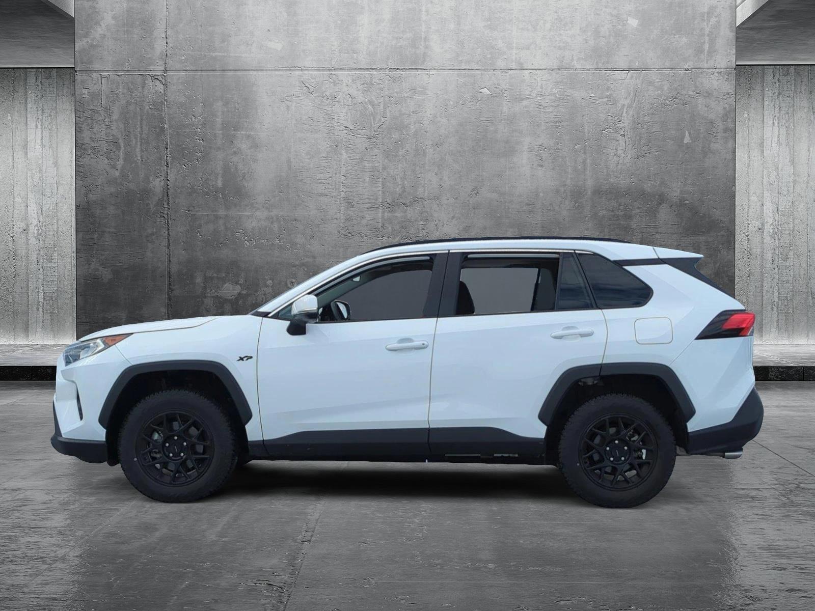 2021 Toyota RAV4 Vehicle Photo in Ft. Myers, FL 33907