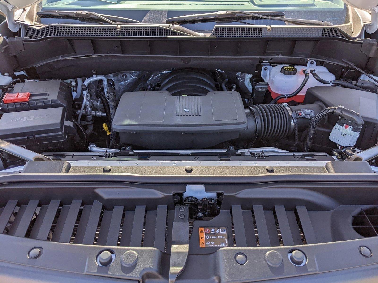 2025 Chevrolet Silverado 1500 Vehicle Photo in AUSTIN, TX 78759-4154