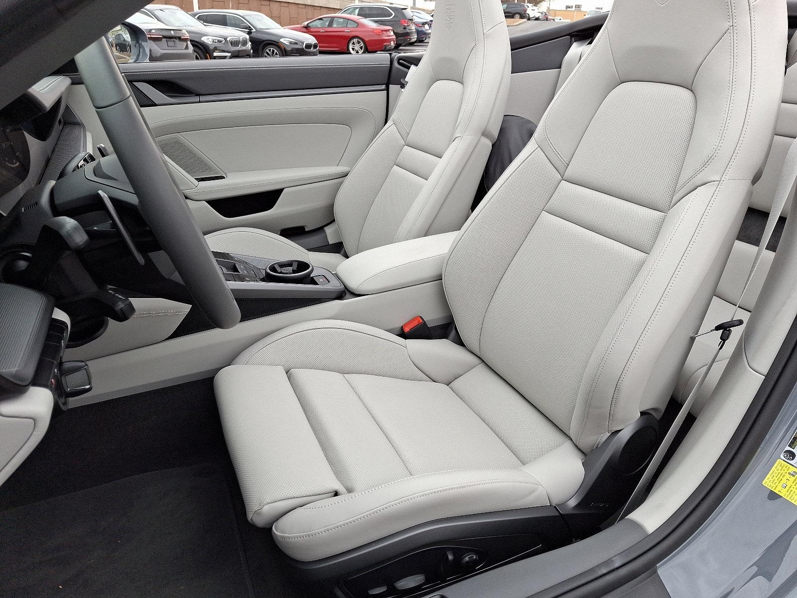 2024 Porsche 911 Vehicle Photo in Lancaster, PA 17601