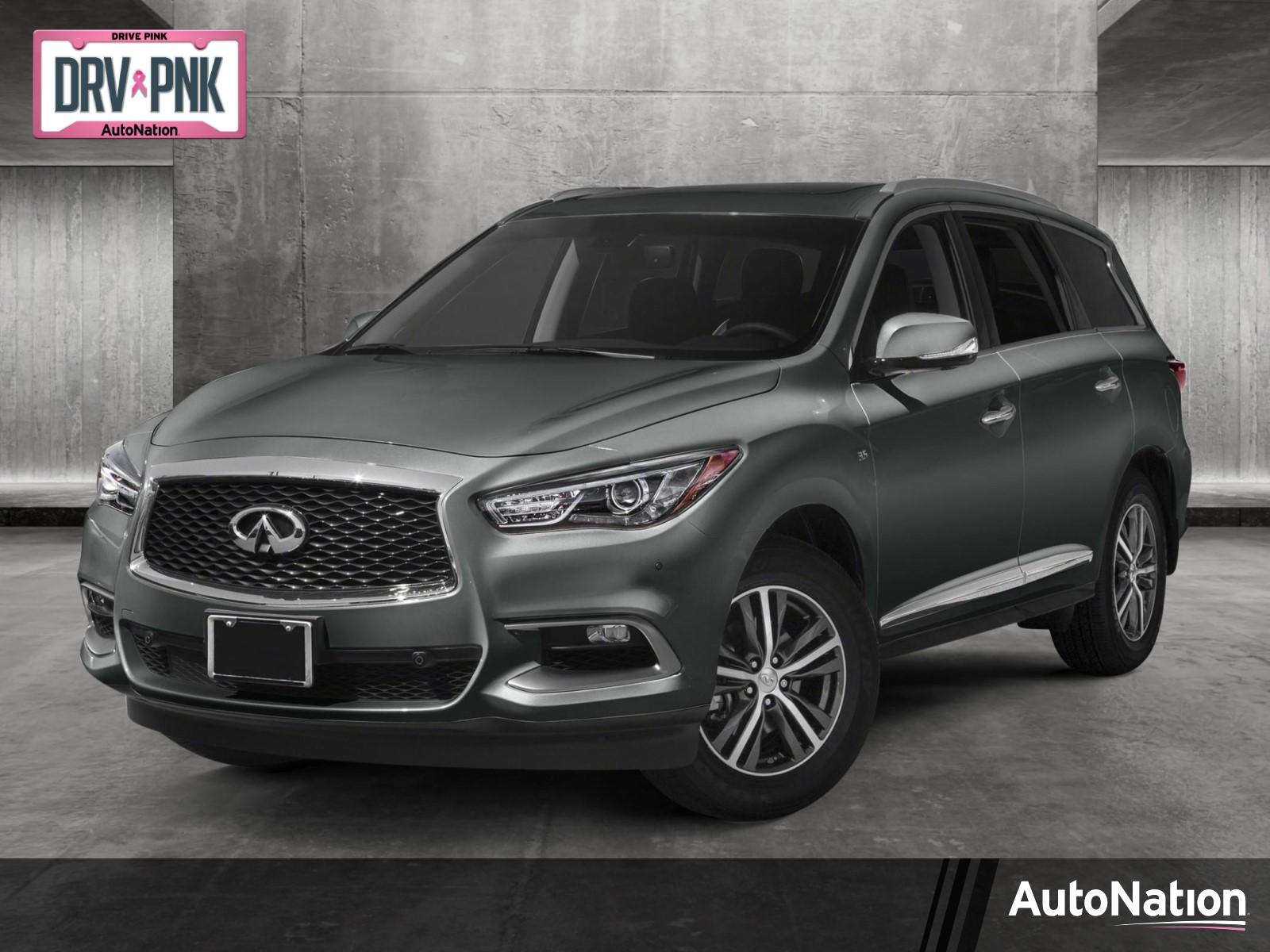 2017 INFINITI QX60 Vehicle Photo in GREENACRES, FL 33463-3207