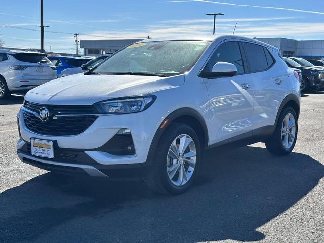 2021 Buick Encore GX Vehicle Photo in COLUMBIA, MO 65203-3903