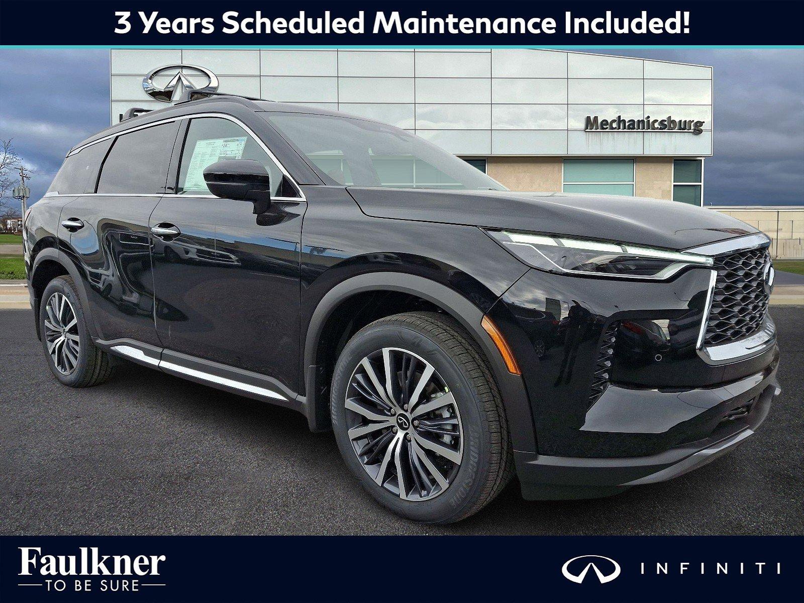2025 INFINITI QX60 Vehicle Photo in Mechanicsburg, PA 17050