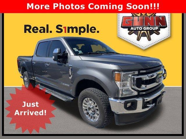 2022 Ford Super Duty F-350 SRW Vehicle Photo in SELMA, TX 78154-1460