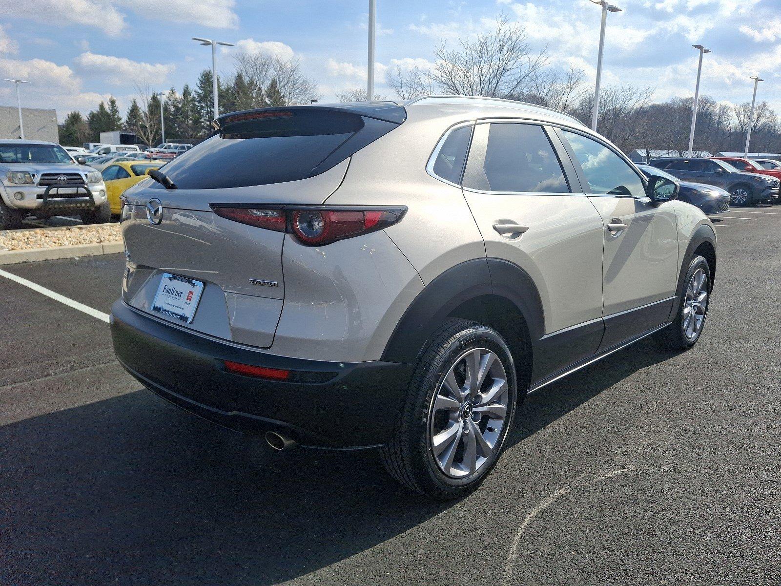2022 Mazda CX-30 Vehicle Photo in Harrisburg, PA 17111