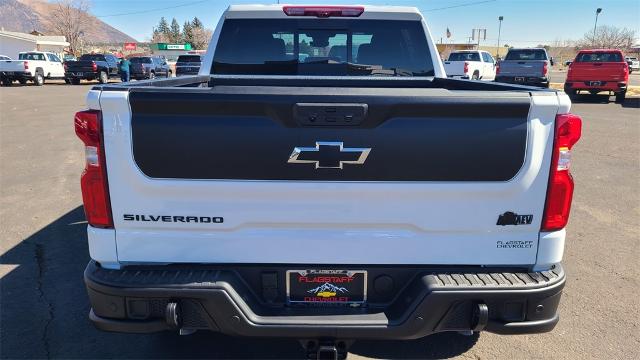 2025 Chevrolet Silverado 1500 Vehicle Photo in FLAGSTAFF, AZ 86001-6214