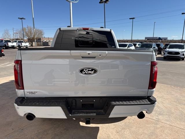 2025 Ford F-150 Vehicle Photo in Winslow, AZ 86047-2439