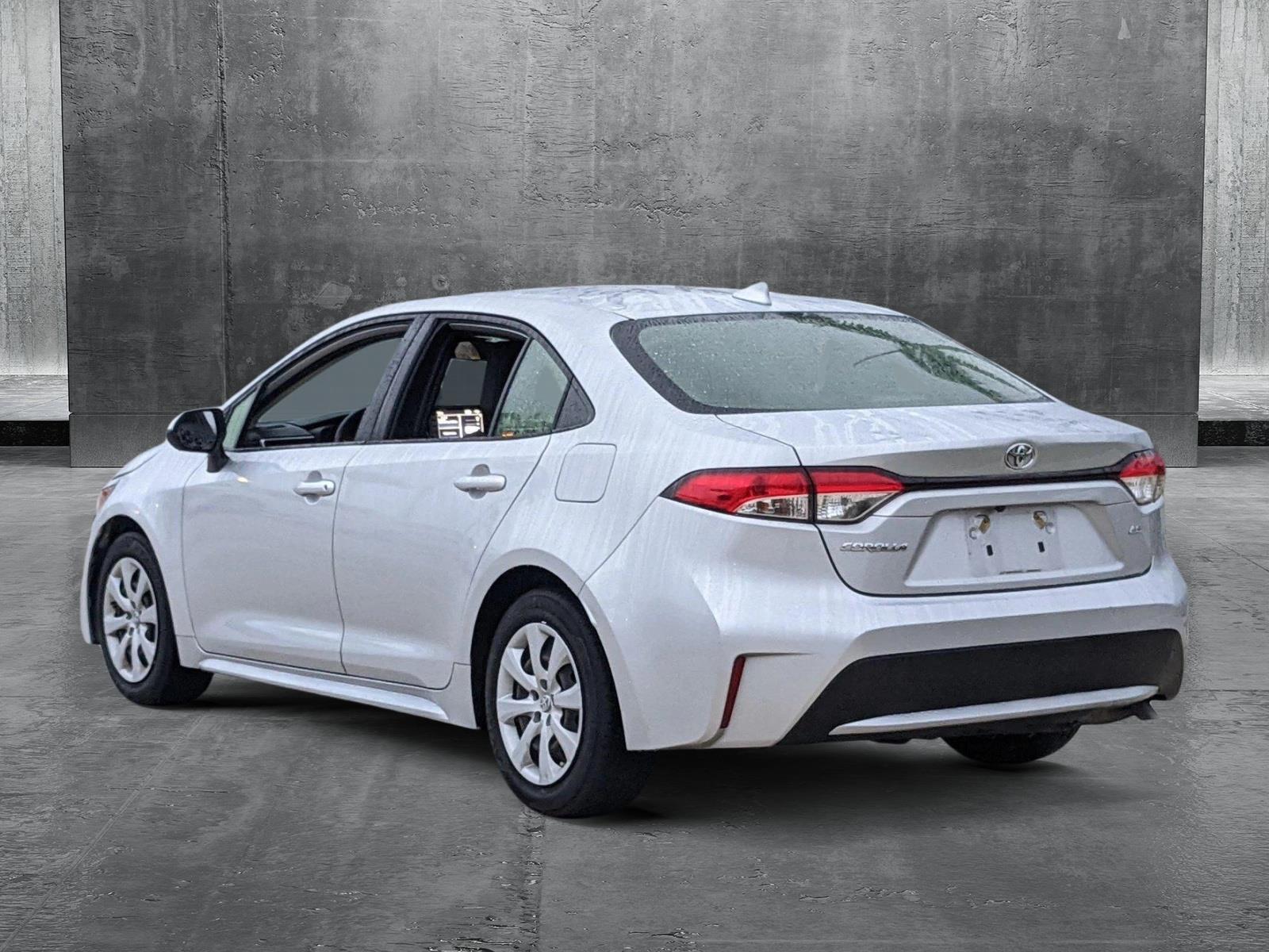 2022 Toyota Corolla Vehicle Photo in PEMBROKE PINES, FL 33024-6534