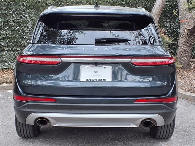 2020 Lincoln Corsair Vehicle Photo in San Antonio, TX 78230-1001