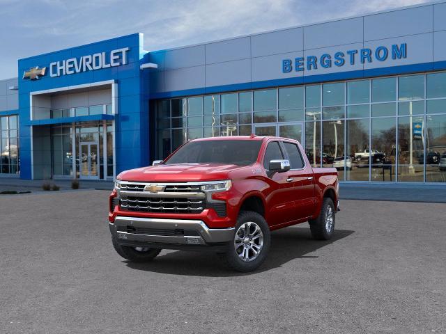 2025 Chevrolet Silverado 1500 Vehicle Photo in NEENAH, WI 54956-2243