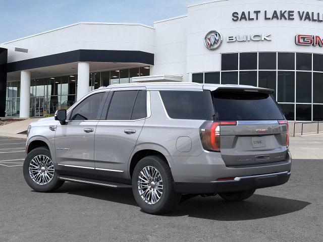 2025 GMC Yukon Vehicle Photo in SALT LAKE CITY, UT 84119-3321