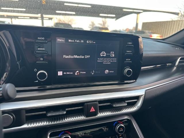 2021 Kia K5 Vehicle Photo in San Antonio, TX 78230