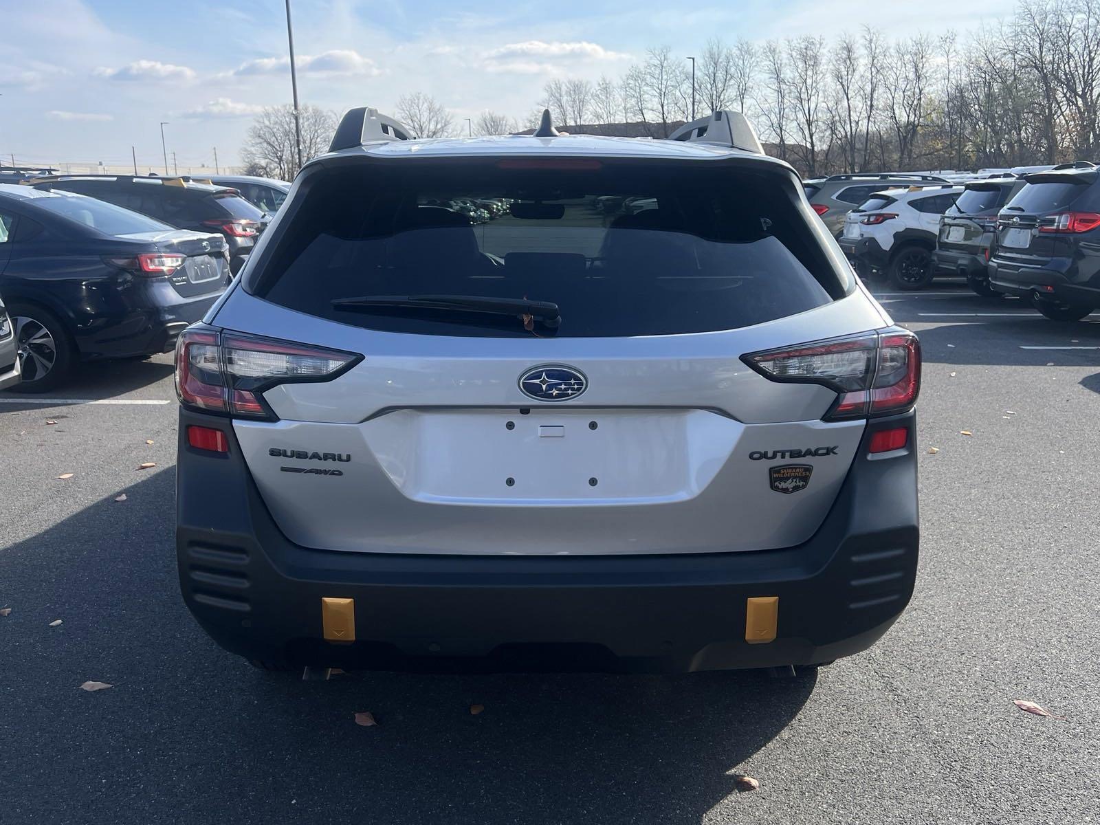 2025 Subaru Outback Vehicle Photo in Mechanicsburg, PA 17050
