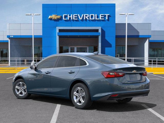 2025 Chevrolet Malibu Vehicle Photo in HOUSTON, TX 77083-5701