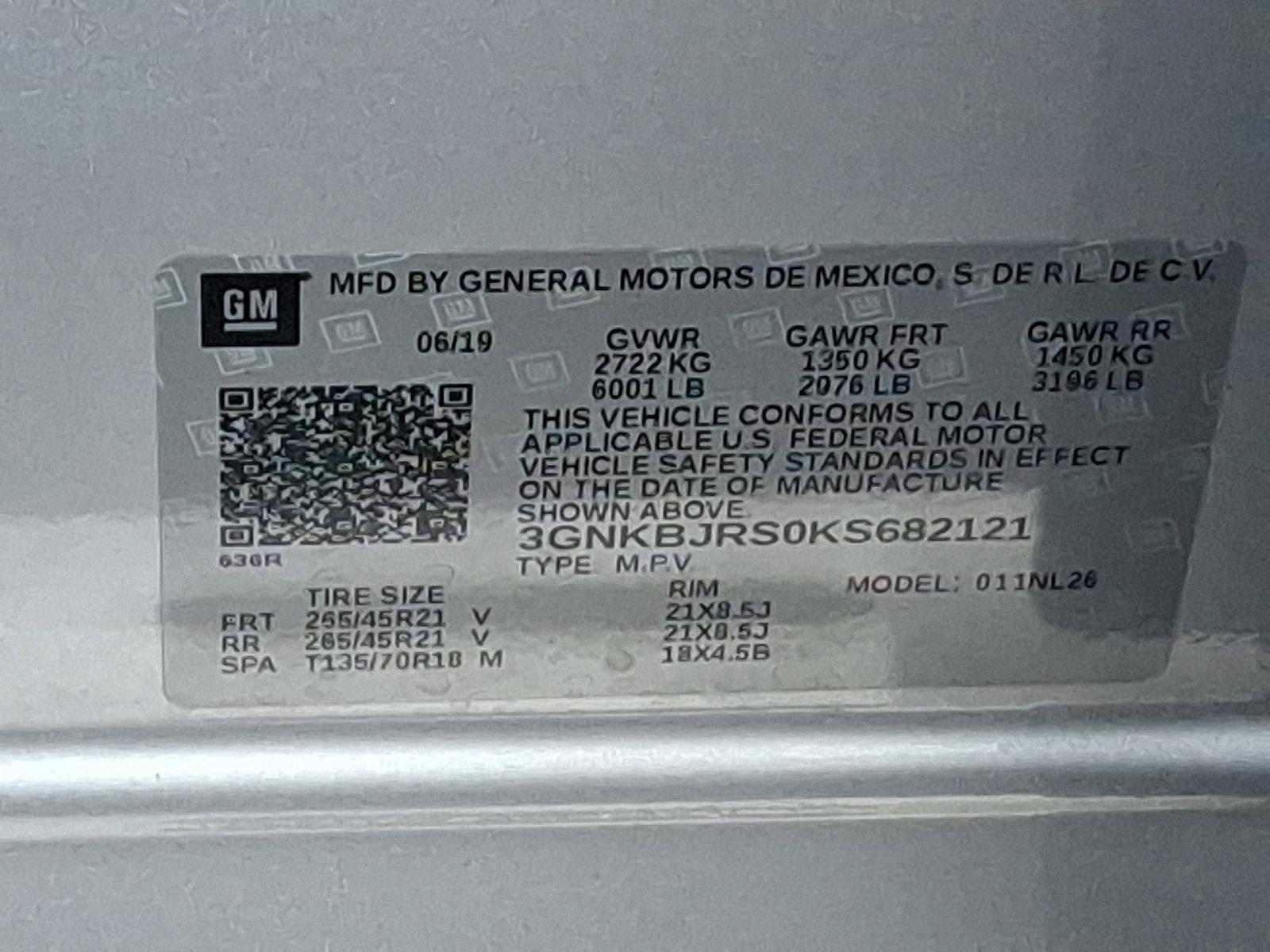 2019 Chevrolet Blazer Vehicle Photo in Harrisburg, PA 17111