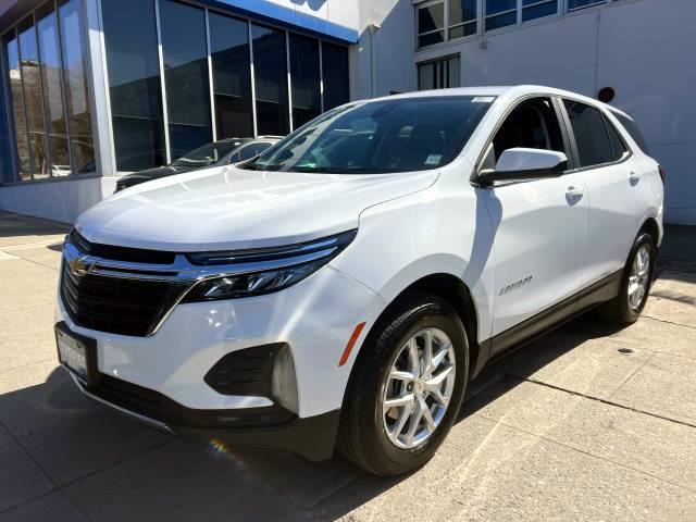 2022 Chevrolet Equinox Vehicle Photo in Roslyn, NY 11576